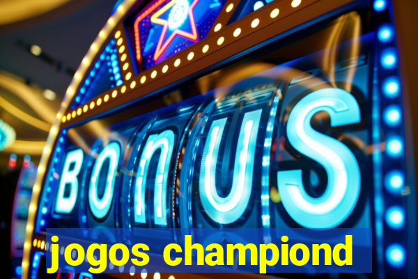 jogos championd