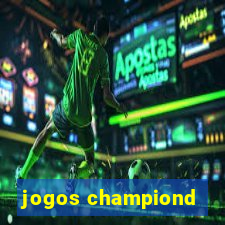 jogos championd