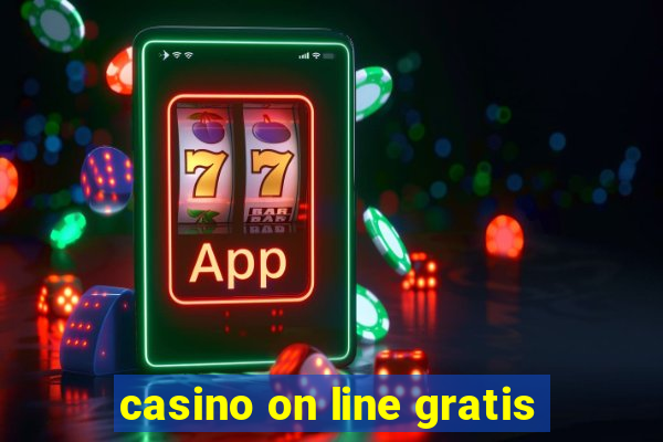 casino on line gratis