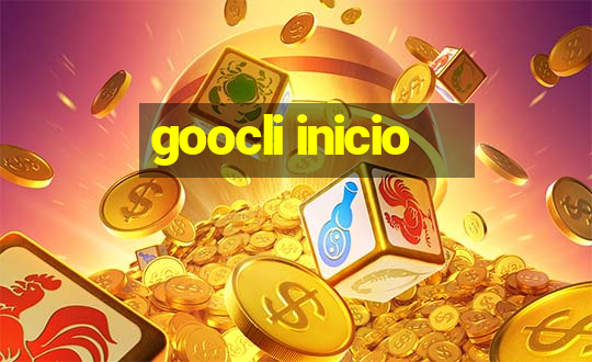 goocli inicio