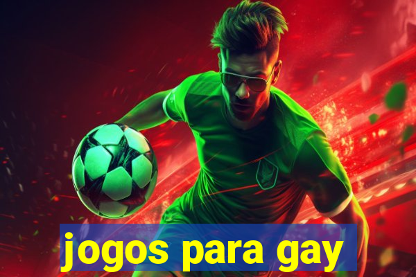 jogos para gay