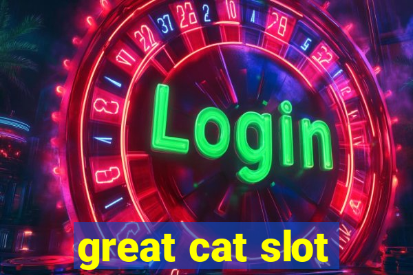 great cat slot