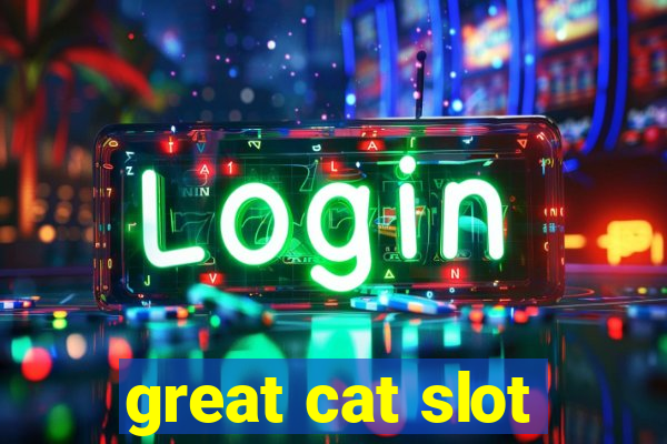 great cat slot