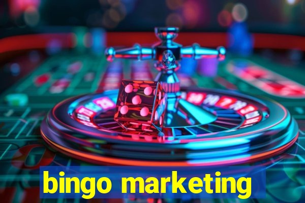 bingo marketing