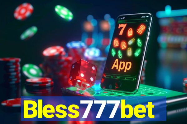 Bless777bet