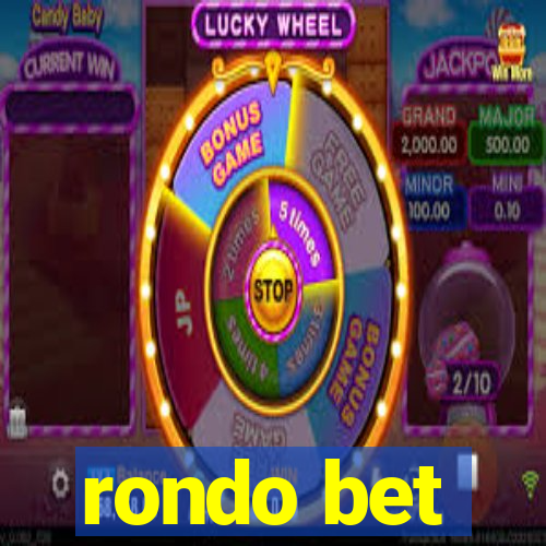 rondo bet