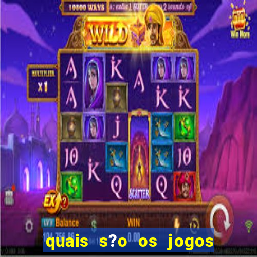 quais s?o os jogos que pagam de verdade