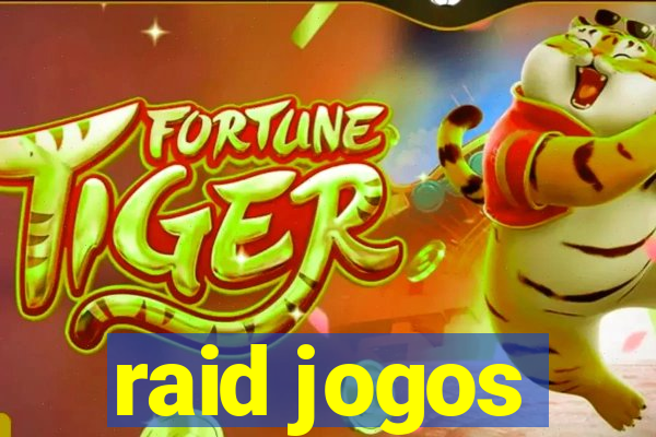 raid jogos