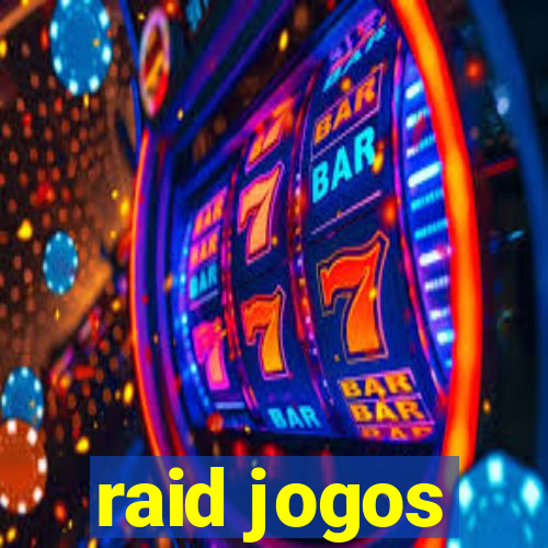 raid jogos