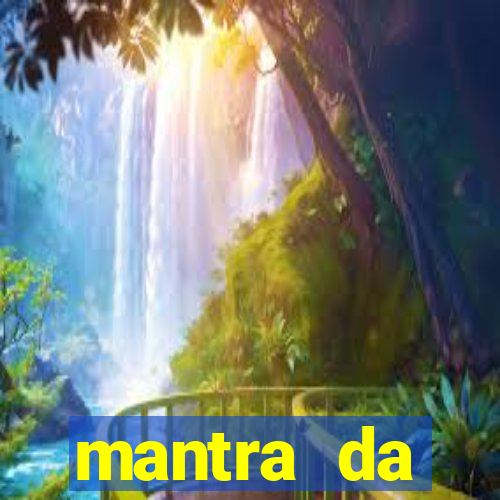 mantra da prosperidade financeira