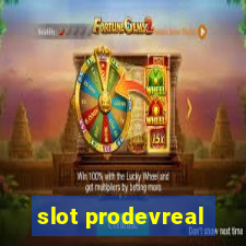 slot prodevreal