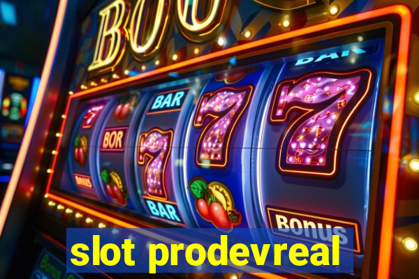 slot prodevreal