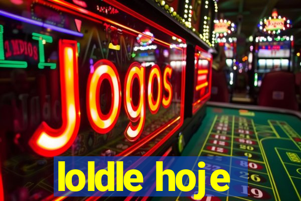 loldle hoje