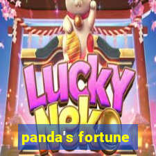 panda's fortune