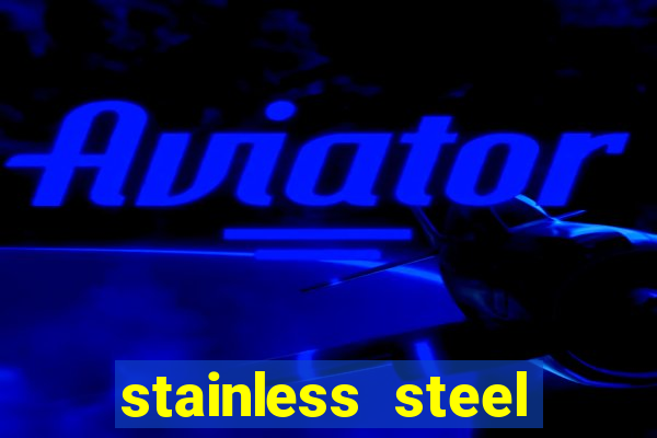 stainless steel slot drains