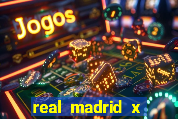 real madrid x barcelona futemax