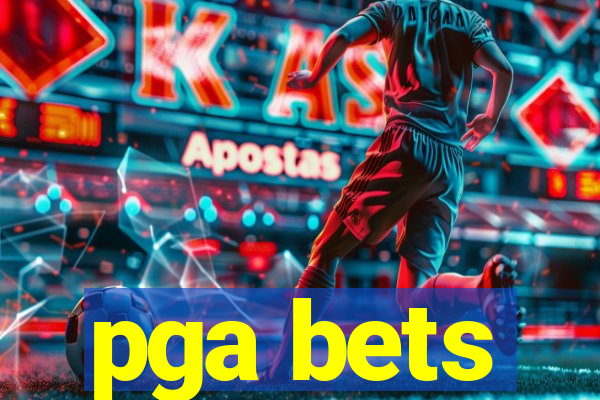 pga bets