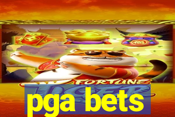 pga bets