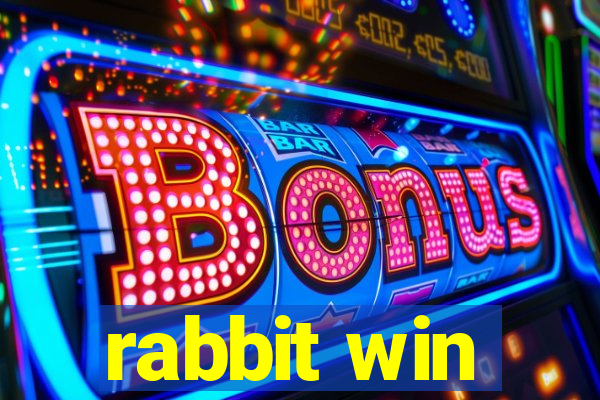 rabbit win