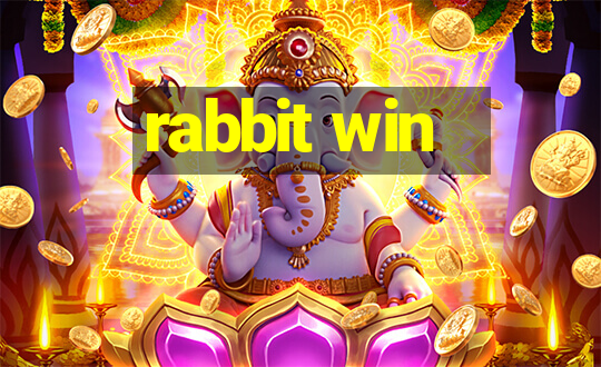 rabbit win