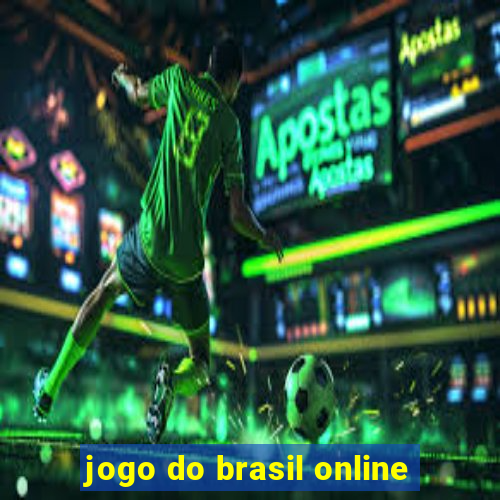 jogo do brasil online