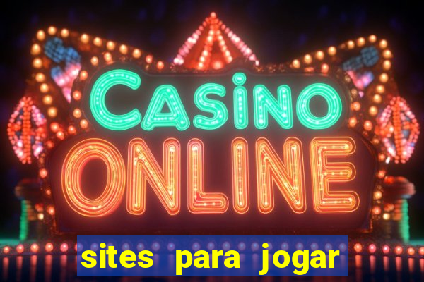 sites para jogar poker valendo dinheiro