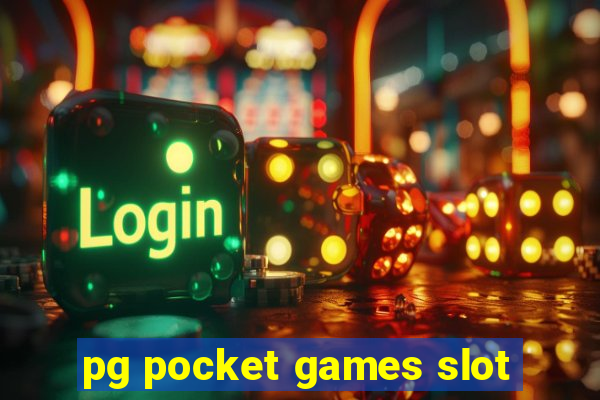 pg pocket games slot