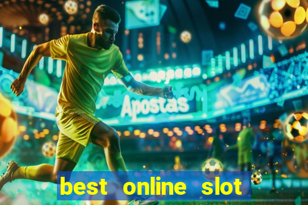 best online slot sites nz