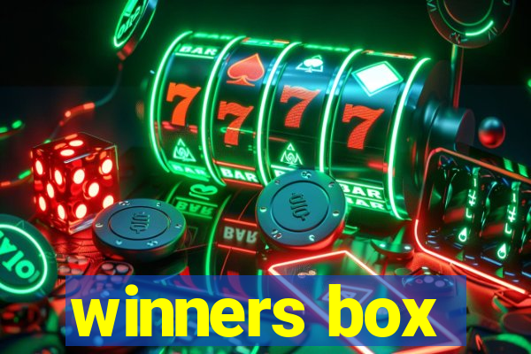 winners box