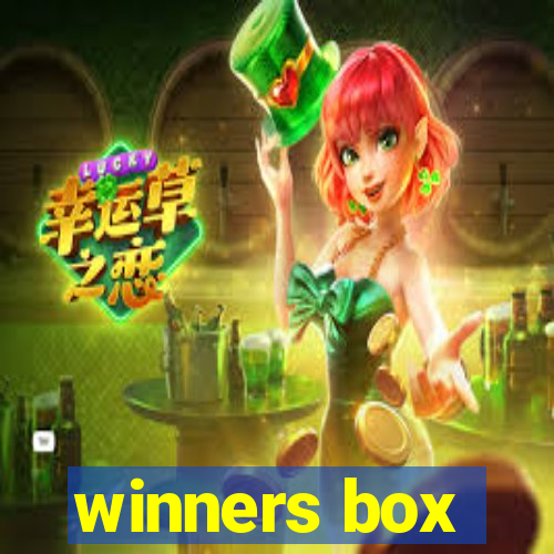 winners box