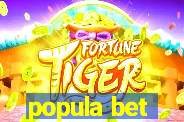 popula bet