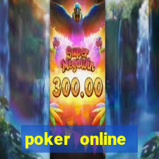 poker online dinheiro real