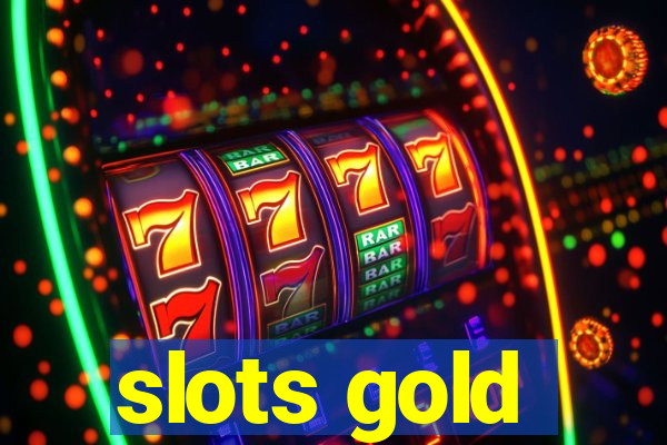 slots gold