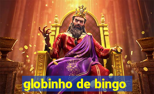 globinho de bingo