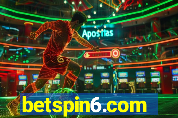 betspin6.com