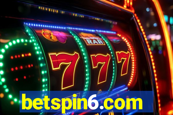 betspin6.com