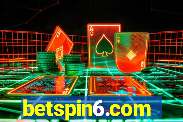 betspin6.com