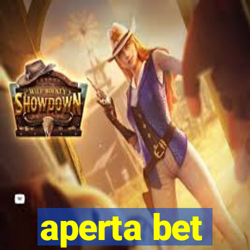 aperta bet