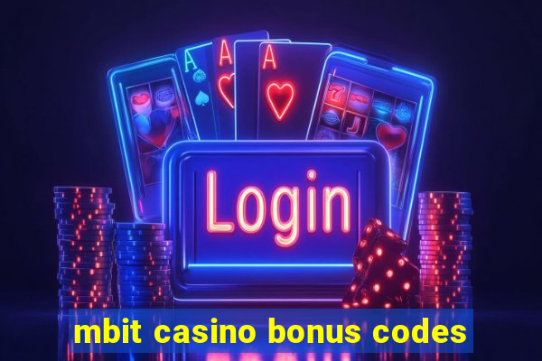 mbit casino bonus codes