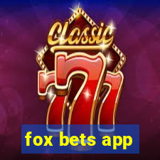 fox bets app