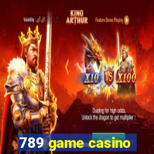 789 game casino