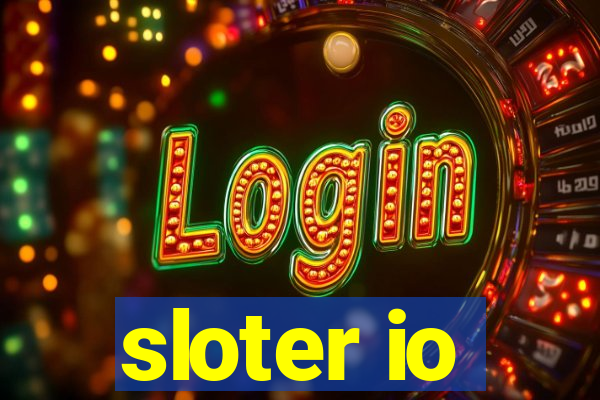 sloter io