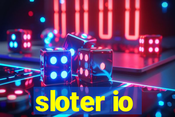 sloter io