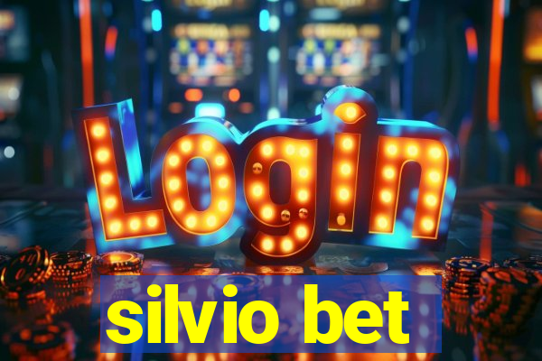 silvio bet