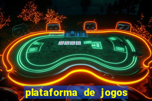 plataforma de jogos da virgínia