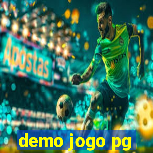 demo jogo pg