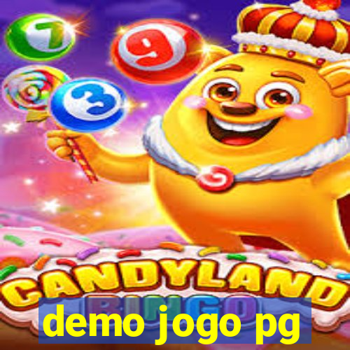 demo jogo pg