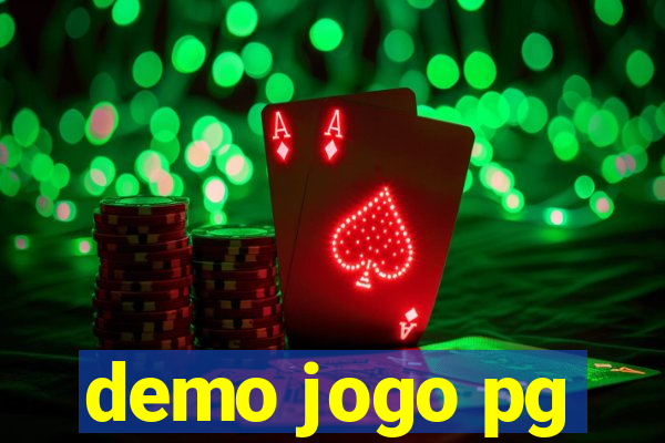 demo jogo pg