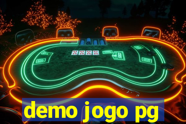 demo jogo pg