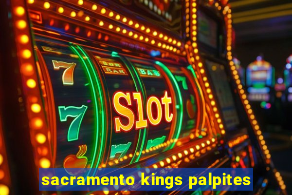 sacramento kings palpites